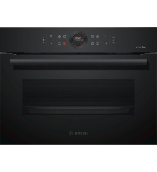 Bosch博世嵌入式紧凑型CBG855NC0烤箱 4D热风