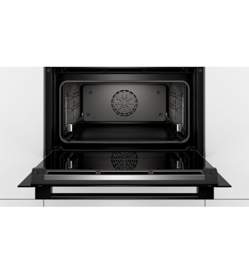 Bosch博世嵌入式紧凑型CBG855NC0烤箱 4D热风