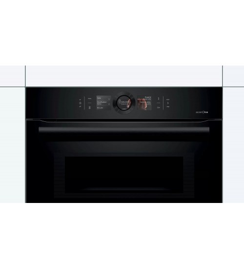 Bosch博世嵌入式带微波炉CMG8764C6紧凑型烤箱