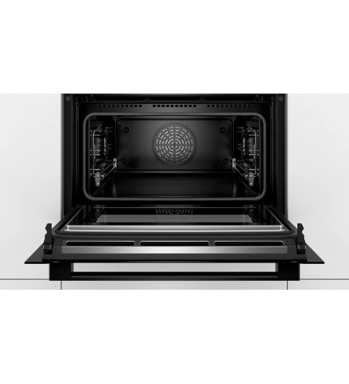 Bosch博世嵌入式带微波炉CMG8764C6紧凑型烤箱