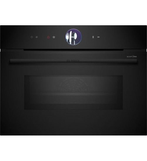 Bosch博世嵌入式CMG976KB1带微波功能的紧凑型烤箱