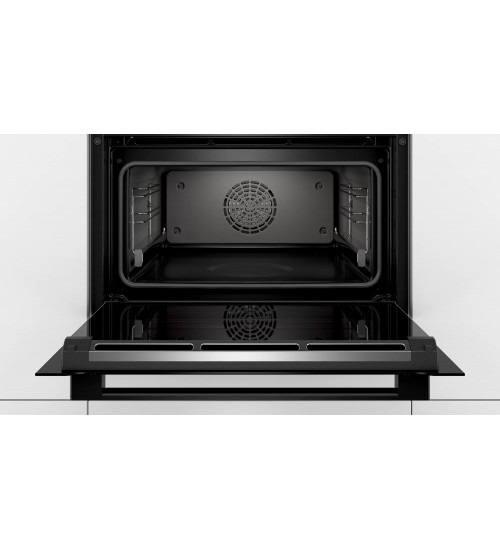Bosch博世嵌入式紧凑型蒸汽烤箱CSG856RC6家具互联