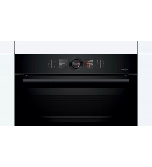 Bosch博世嵌入式紧凑型蒸汽烤箱CSG856RC6家具互联