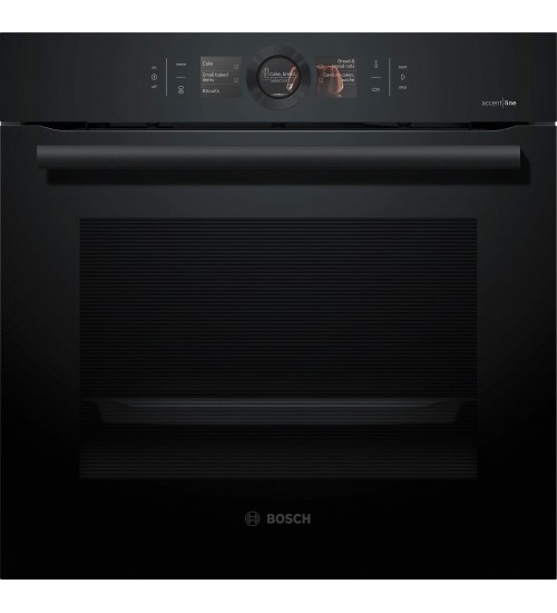 Bosch博世嵌入式HBG8769C7烤箱 4D热风 家居互联