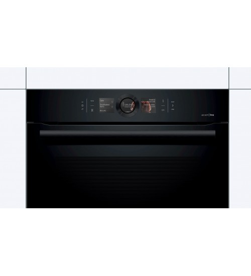 Bosch博世嵌入式HBG8769C7烤箱 4D热风 家居互联