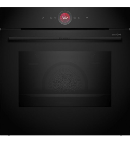 Bosch博世嵌入式HBG974LB1碳黑系列烤箱 带空气炸