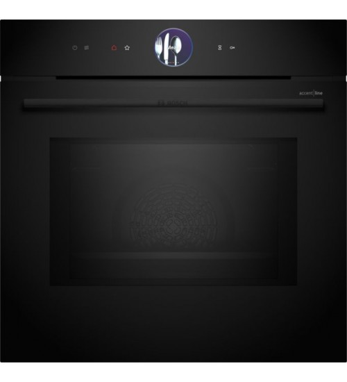 Bosch博世嵌入式HMG976KB1微波烤箱 带空气炸 