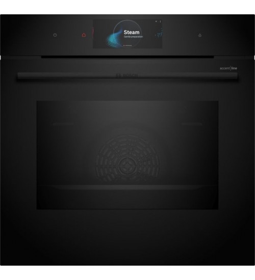 Bosch博世嵌入式HRG978NB1蒸汽辅助烤箱 带手动蒸汽压力