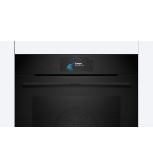 Bosch博世嵌入式HSG958ED1蒸烤箱 4D热风