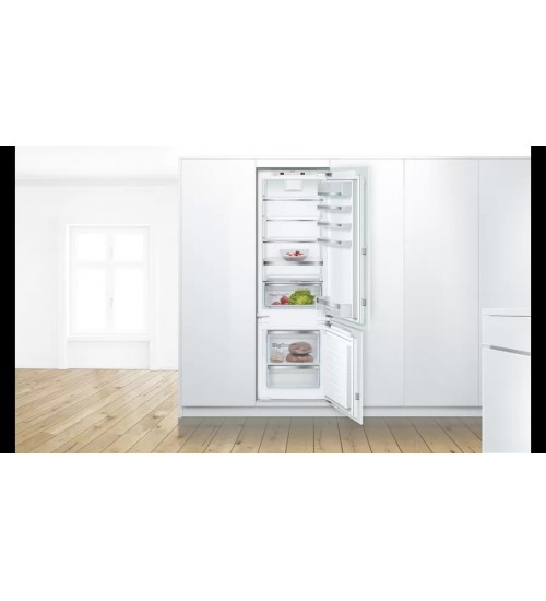 Bosch博世KIS87ADD0嵌入式冷藏冷冻冰箱