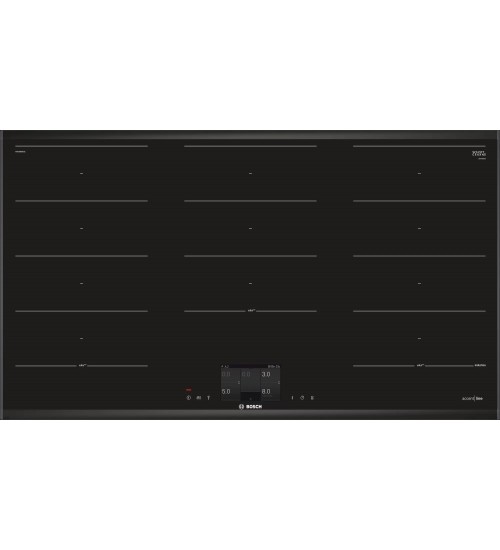 Bosch博世嵌入式PXX995KX5E电磁炉90厘米