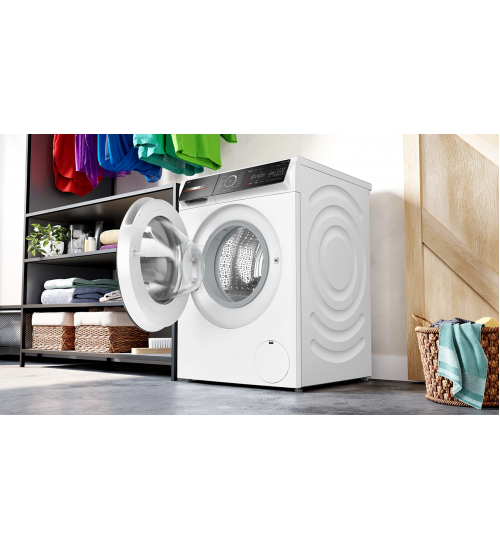 德国原装进口Bosch博世8系WGB256A90洗衣机 10kg