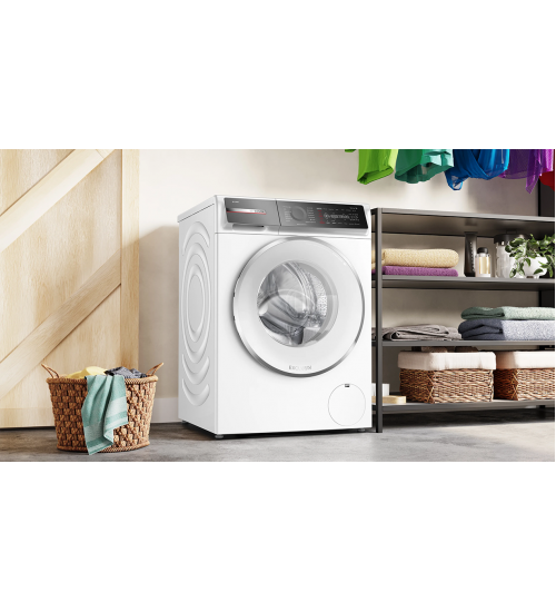 德国原装进口Bosch博世8系WGB256A90洗衣机 10kg