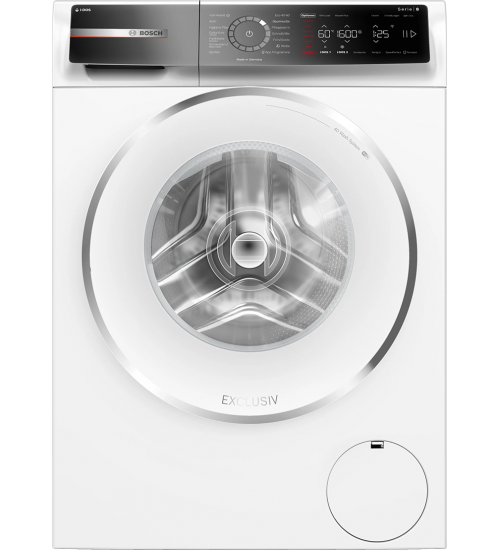 德国原装进口Bosch博世8系WGB256A90洗衣机 10kg