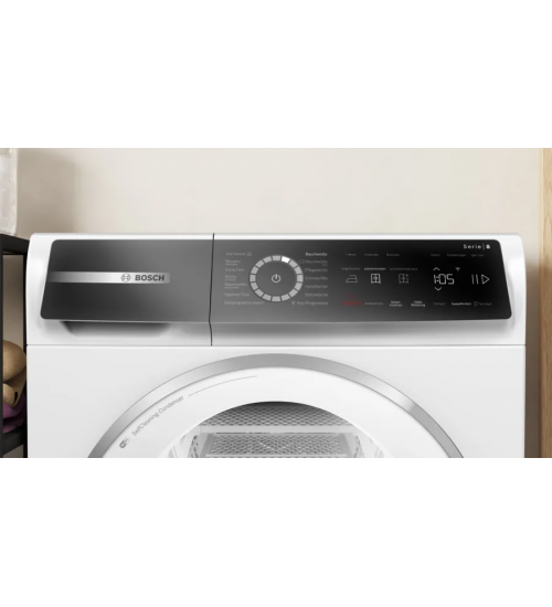 德国原装进口Bosch博世8系WQB246C90热泵烘干机 9 kg