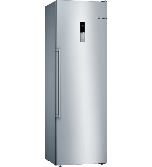 Bosch博世独立式不锈钢对开门冰箱KAN95BIFP