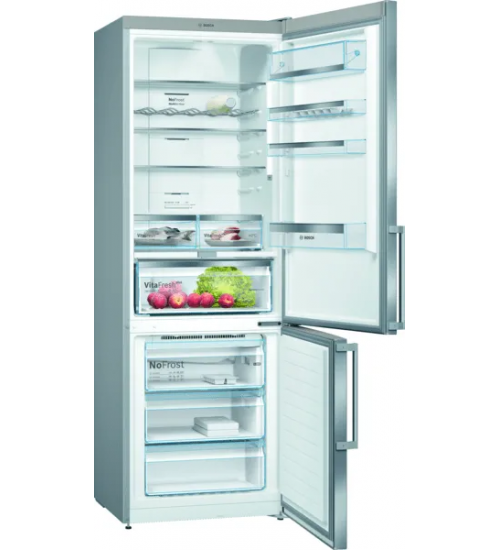 Bosch博世6系嵌入式KGN49AIDP冰箱 家居互联