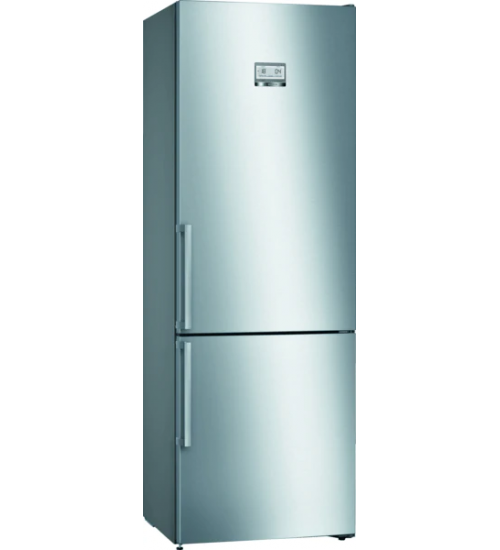 Bosch博世6系嵌入式KGN49AIDP冰箱 家居互联