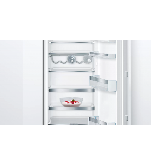 Bosch博世 嵌入式对开门冰箱KIR81AFE0 超酷 0度保鲜plus 自动除霜 德国制造