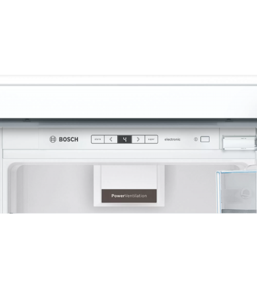 Bosch博世 嵌入式对开门冰箱KIR81AFE0 超酷 0度保鲜plus 自动除霜 德国制造