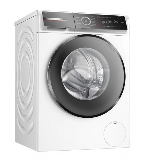 Bosch 博世家用专业8系热泵WGB256A40洗衣机10公斤