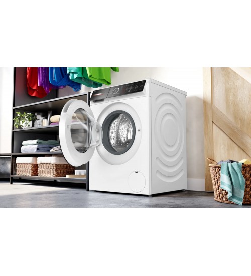 Bosch 博世家用专业8系热泵WGB256A40洗衣机10公斤