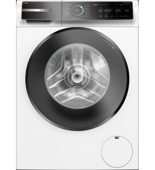 Bosch 博世家用专业8系热泵WGB256A40洗衣机10公斤