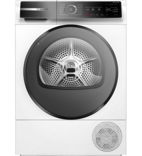 Bosch 博世家用专业8系热泵 WQB245B40干衣机 9公斤
