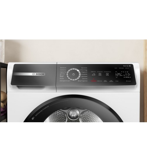 Bosch 博世家用专业8系热泵 WQB245B40干衣机 9公斤
