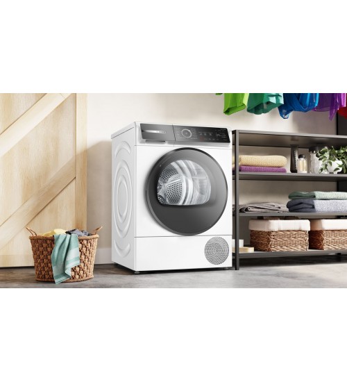 Bosch 博世家用专业8系热泵 WQB245B40干衣机 9公斤