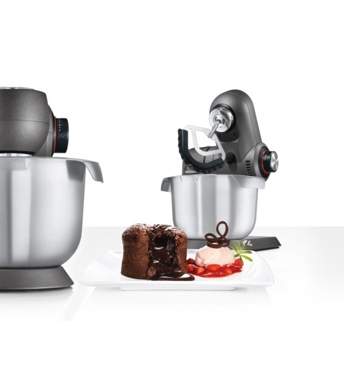 Bosch博世  厨师机 MUMX50GXDE 1600瓦 SensorControl 大师级