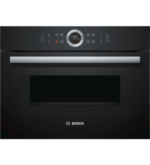 Bosch博世嵌入式紧凑型微波烤箱CMG633BB1