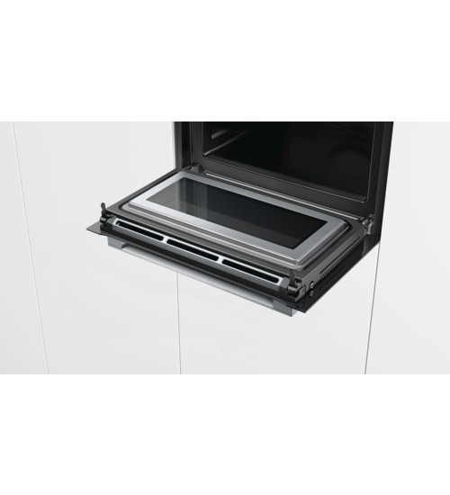 Bosch博世嵌入式紧凑型微波烤箱CMG636BS2