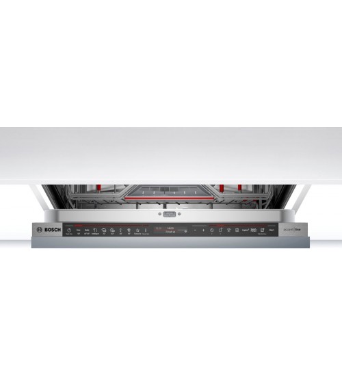 博世Bosch八系家用全自动嵌入式洗碗机SMD8TC800E