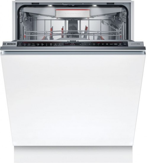 博世Bosch八系家用全自动嵌入式洗碗机SMD8TC800E