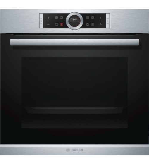 Bosch博世 嵌入式烤箱 HBG635BS1 4D热风