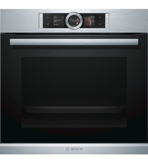 Bosch博世 嵌入式烤箱 HBG636ES1 精准探针 烘焙感应