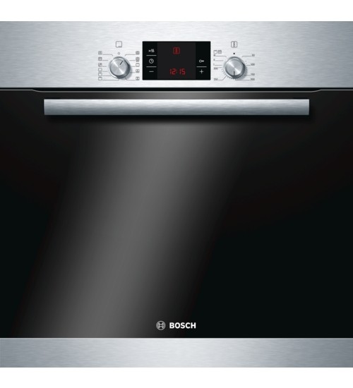 Bosch博世 嵌入式烤箱 HBG73U150 高温自清洁 