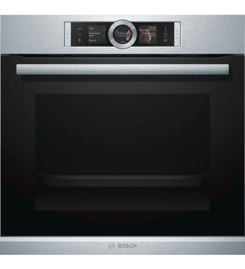 Bosch博世 蒸烤箱 HSG636ES1 烘焙感应 
