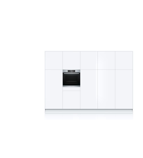 Bosch博世 蒸烤箱 HSG636ES1 烘焙感应 