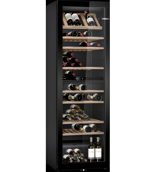 Bosch博世德国原装进口6系KWK36ABGA带玻璃门的葡萄酒酒柜