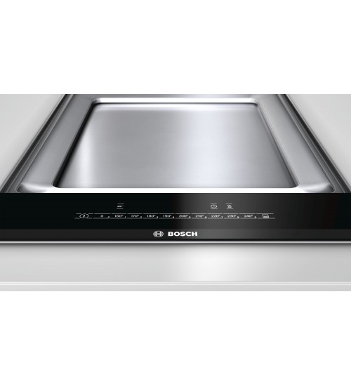   Bosch博世6系PKY475FB1E嵌入式铁板烧 多米诺灶 40厘米