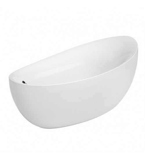 德国唯宝 Villeroy＆Boch Aveo独立式浴室白色有缝UBQ194AVE9PDV-01
