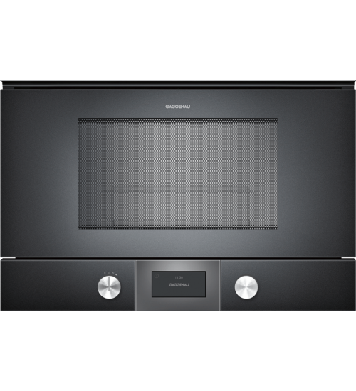 Gaggenau嘉格纳200系列BMP224100嵌入式微波烤箱 右铰链