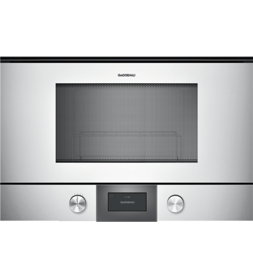 Gaggenau嘉格纳200系列BMP225130嵌入式微波烤箱 左铰链