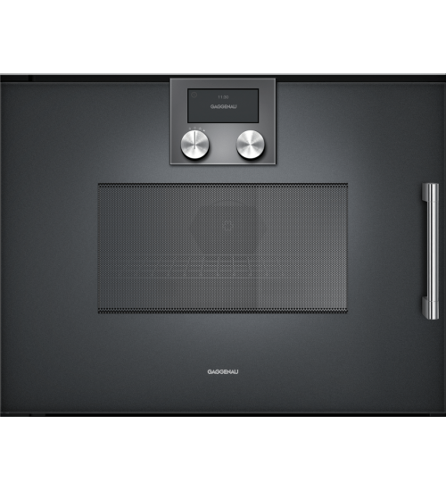 Gaggenau嘉格纳200系列BMP251100嵌入式微波烤箱