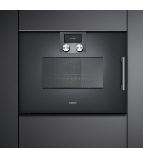 Gaggenau嘉格纳200系列BMP251100嵌入式微波烤箱