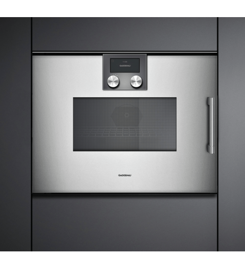 Gaggenau嘉格纳200系列BMP251110嵌入式微波烤箱