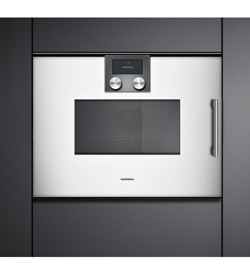 Gaggenau嘉格纳200系列BMP251130嵌入式微波烤箱
