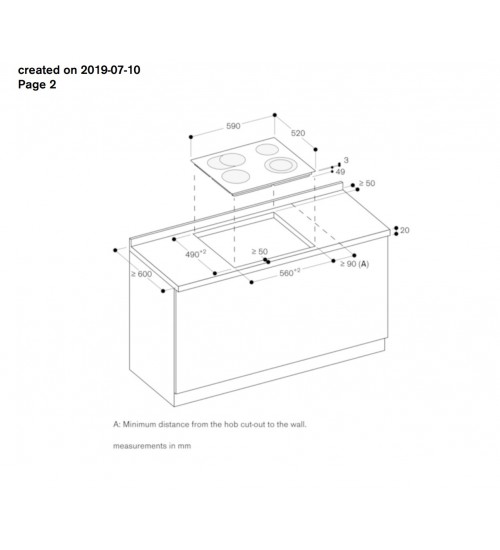 Gaggenau 嘉格纳嵌入式CE261114玻璃陶瓷电磁炉